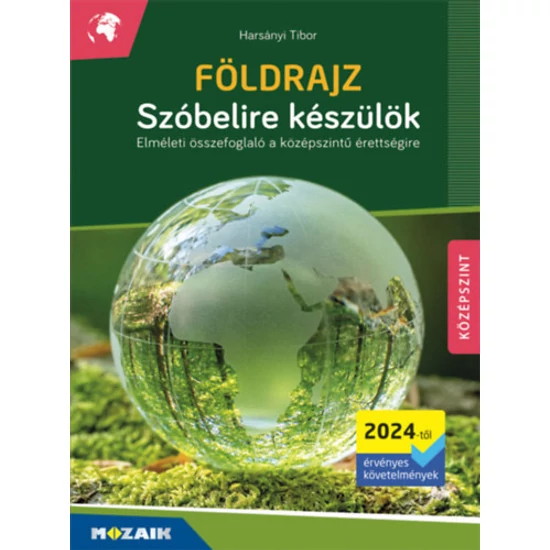 Földrajz - Szóbelire készülök