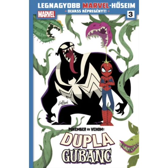 Legnagyobb Marvel-hőseim 3.