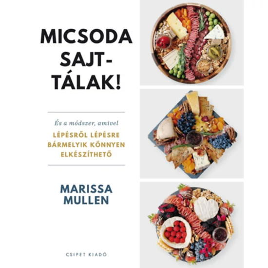 Micsoda sajttálak!