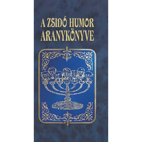 A zsidó humor aranykönyve