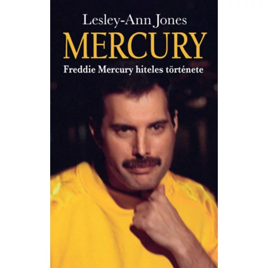 Mercury - Freddie Mercury hiteles története