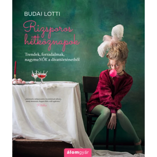 Rizsporos hétköznapok 4.