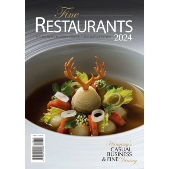Fine Restaurants 2024