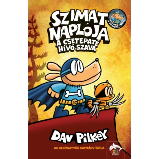 Szimat naplója - A csetepaté hívó szava