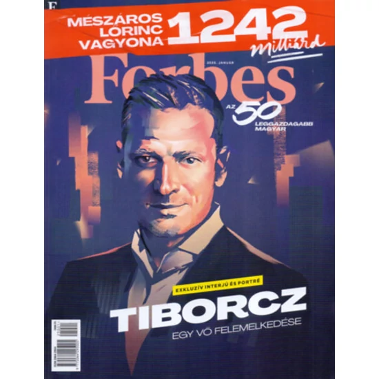 Forbes - 2025. január