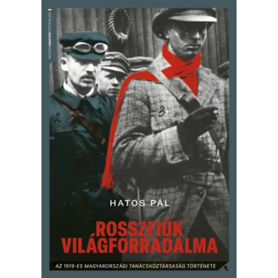 Rosszfiúk világforradalma
