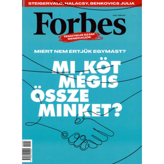 Forbes - 2025. február