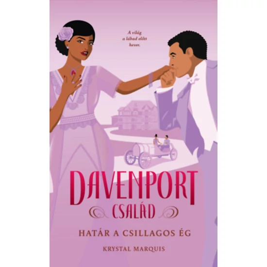 Davenport család - Határ a csillagos ég
