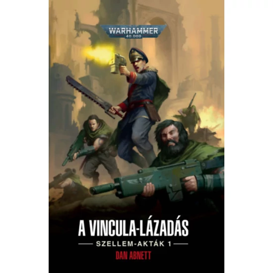 Vincula-lázadás