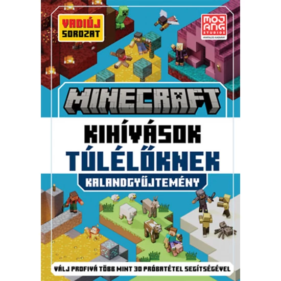 Minecraft kihívások túlélőknek