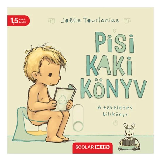 Pisi-kaki könyv