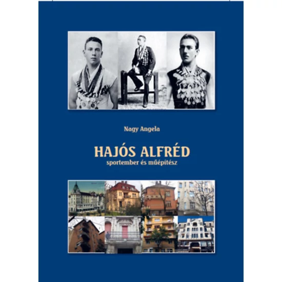 Hajós Alfréd sportember és műépítész