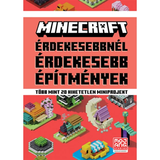 Minecraft - Érdekesebbnél érdekesebb építmények