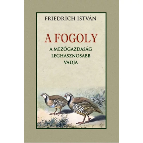 A fogoly