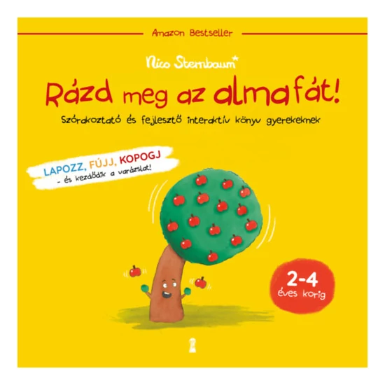 Rázd meg az almafát!
