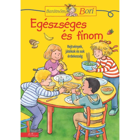 Egészséges és finom