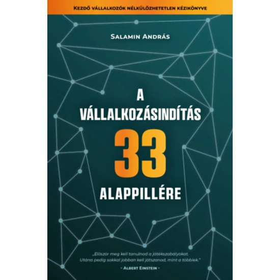 A vállalkozásindítás 33 alappillére