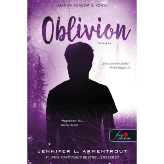 Oblivion 3. - Feledés (Luxen)