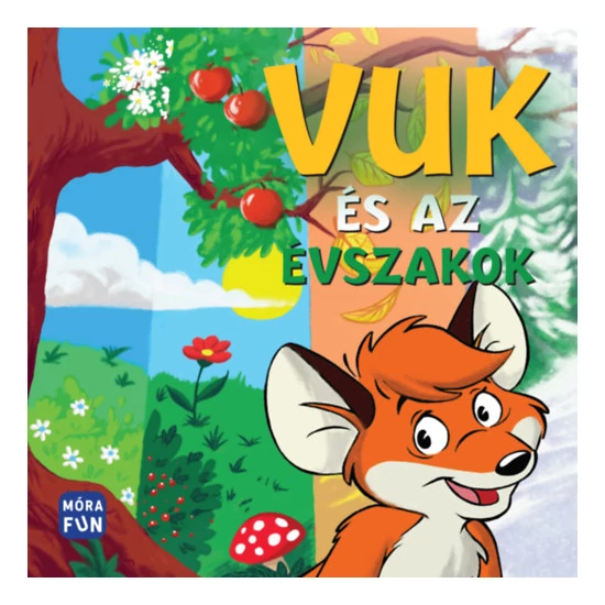 Vuk és az évszakok
