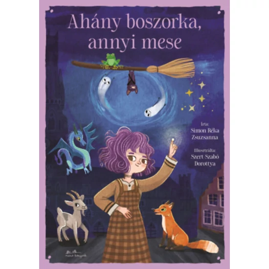 Ahány boszorka, annyi mese