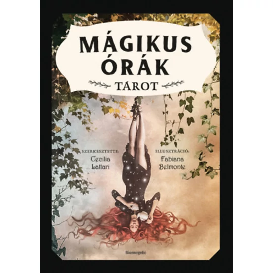 Mágikus órak tarot