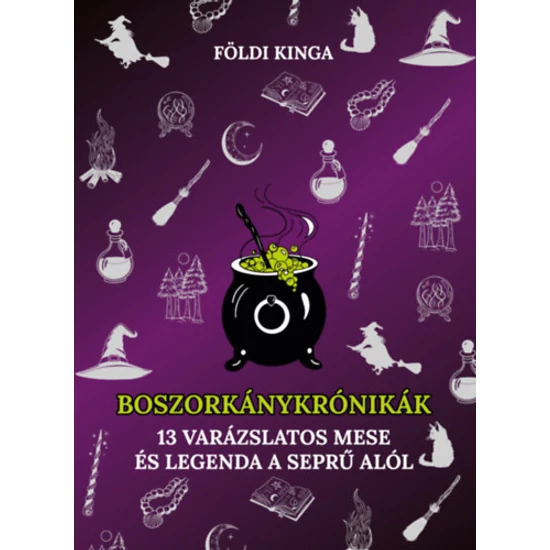 Boszorkány krónikák