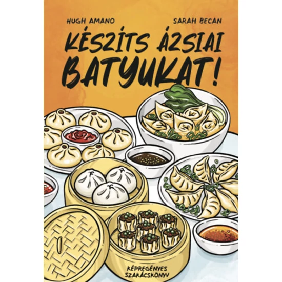 Készíts ázsiai batyukat!