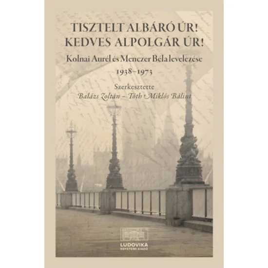 Tisztelt Albáró úr! Kedves Alpolgár úr!