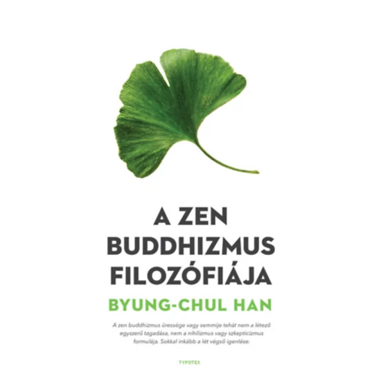 A zen buddhizmus filozófiája