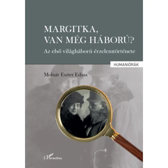 Margitka, van még háború?