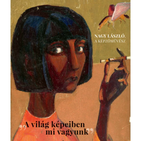 Nagy László, a képzőművész