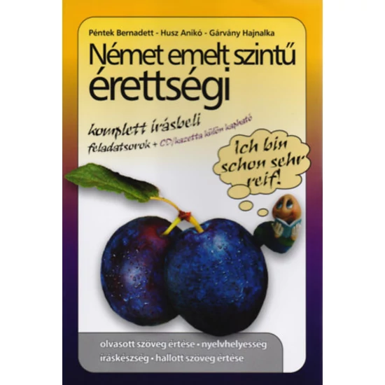 Német emelt szintű érettségi