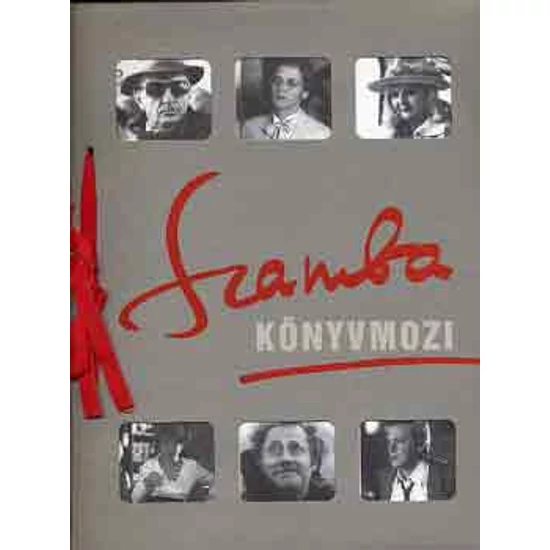 Szamba könyvmozi