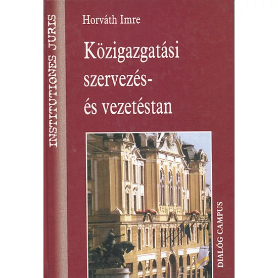 Közigazgatási szervezés- és vezetéstan