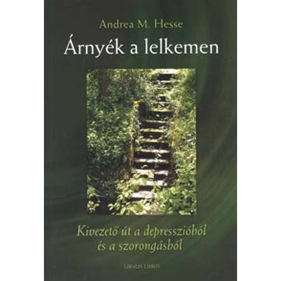 Árnyék a lelkemen - Kivezető út a depresszióból és a szorongásból