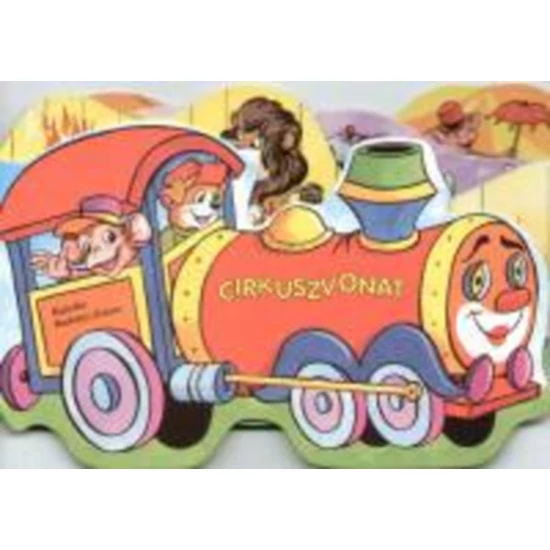 Cirkuszvonat