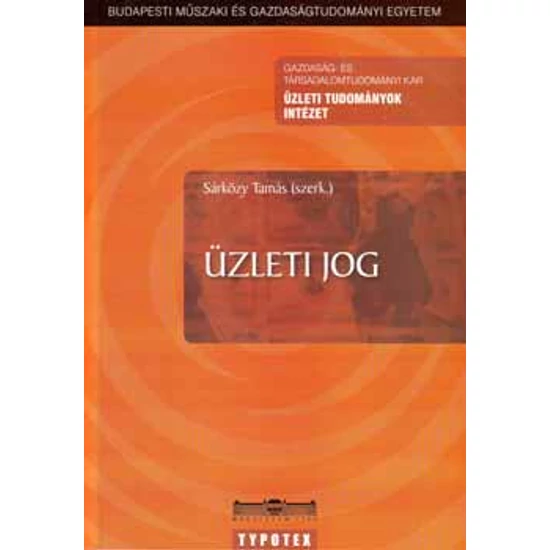 Üzleti jog