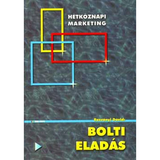 Bolti eladás