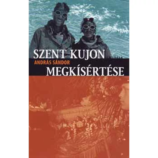 Szent Kujon megkísértése