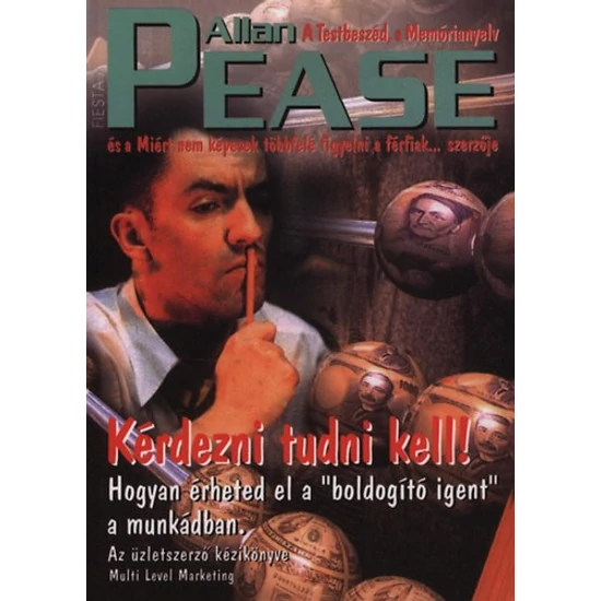 Kérdezni tudni kell