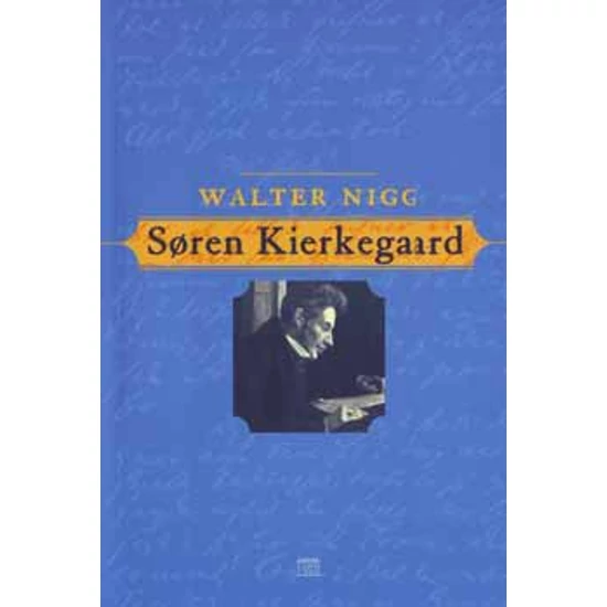 Soren Kierkegaard