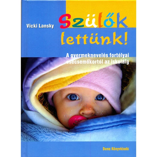 Szülők lettünk