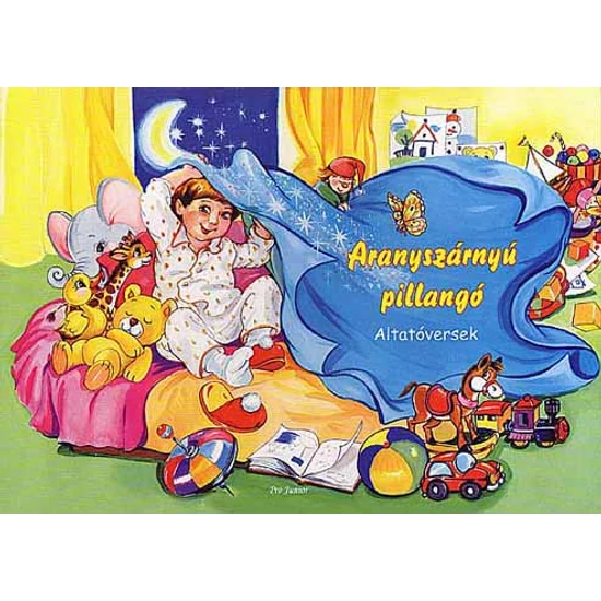 Aranyszárnyú pillangó