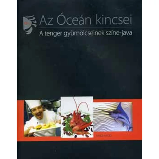 Az Óceán kincsei - A tenger gyümölcseinek színe-java
