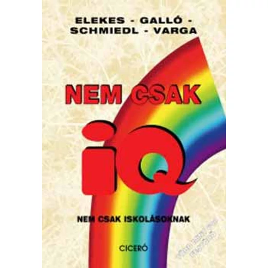 Nem csak IQ