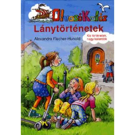 Lánytörténetek