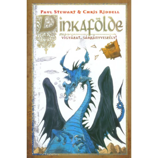 Dinkafölde 2 - Vigyázat, Sárkányveszély!