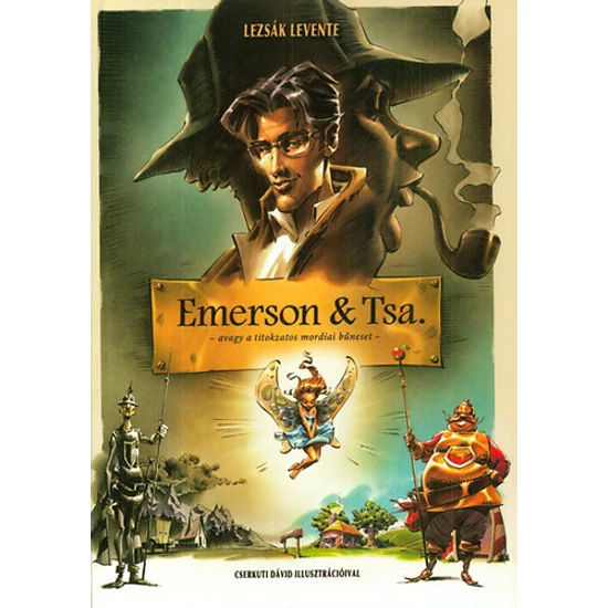 Emerson & Tsa. 