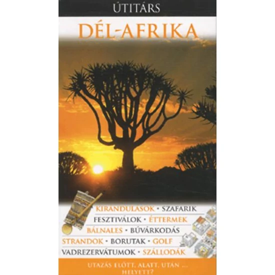 Dél-Afrika (Útitárs)