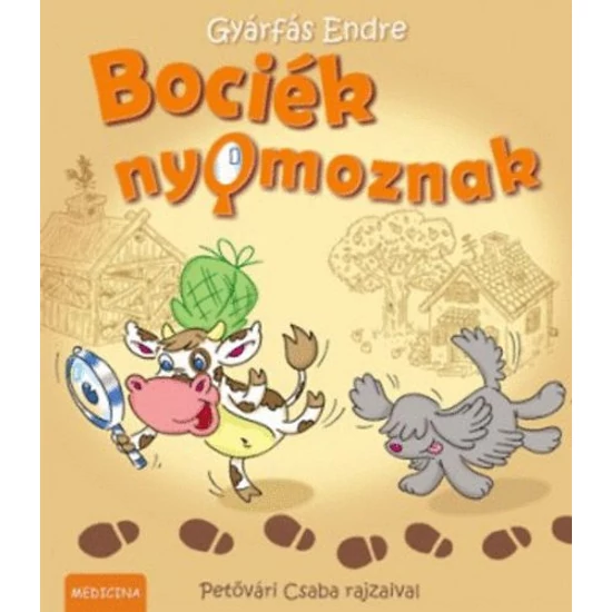 Bociék nyomoznak